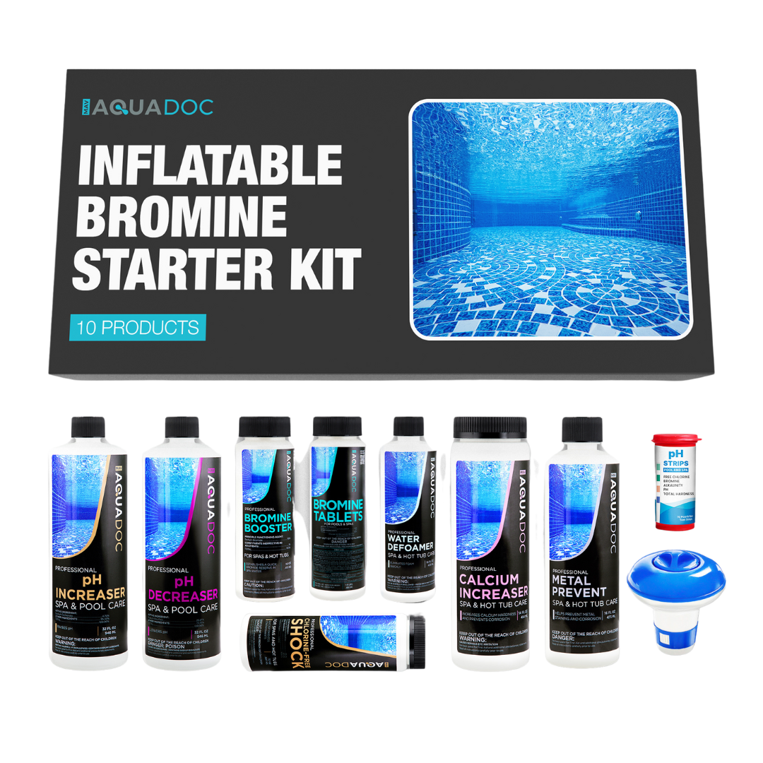 Inflatable Hot Tub Kit
