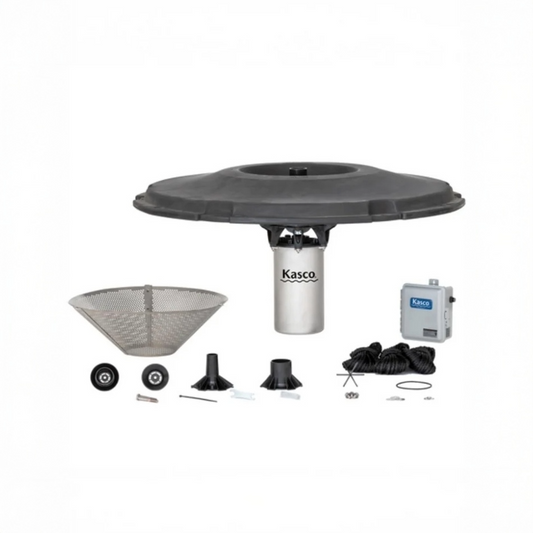 Kasco JF5.1H 5 HP Fountain w/5 Patterns  – 230v