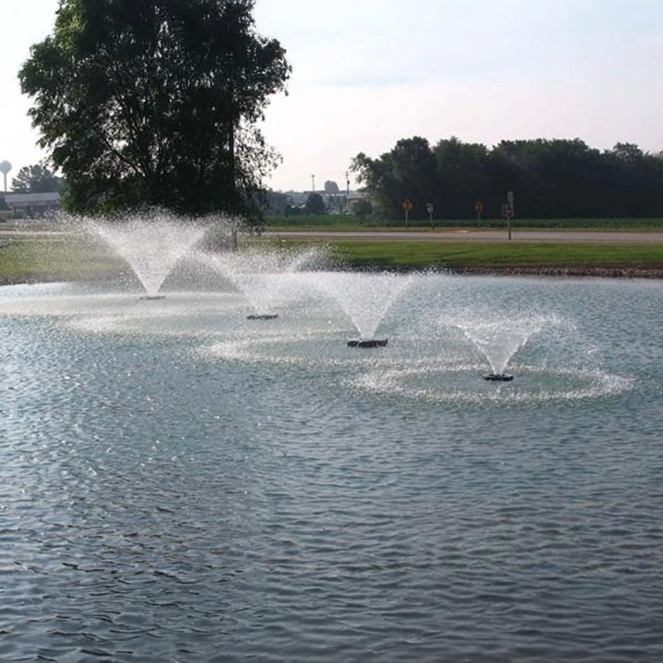 Kasco Replacement Power Cord – 100′ 14 ga. 230v for 3/4hp & 1hp Units