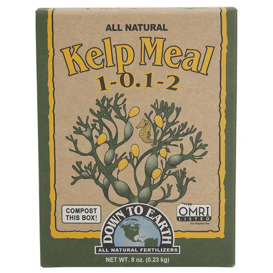 Kelp Meal 1-0.1-2 (0.5 lb Box)