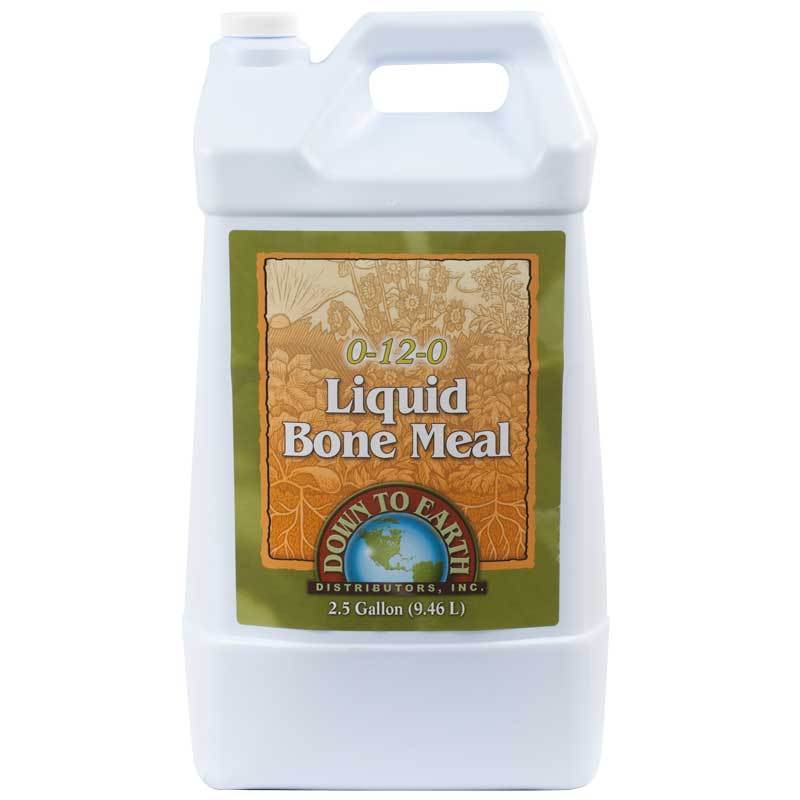 Liquid Bone Meal (2.5 Gal)