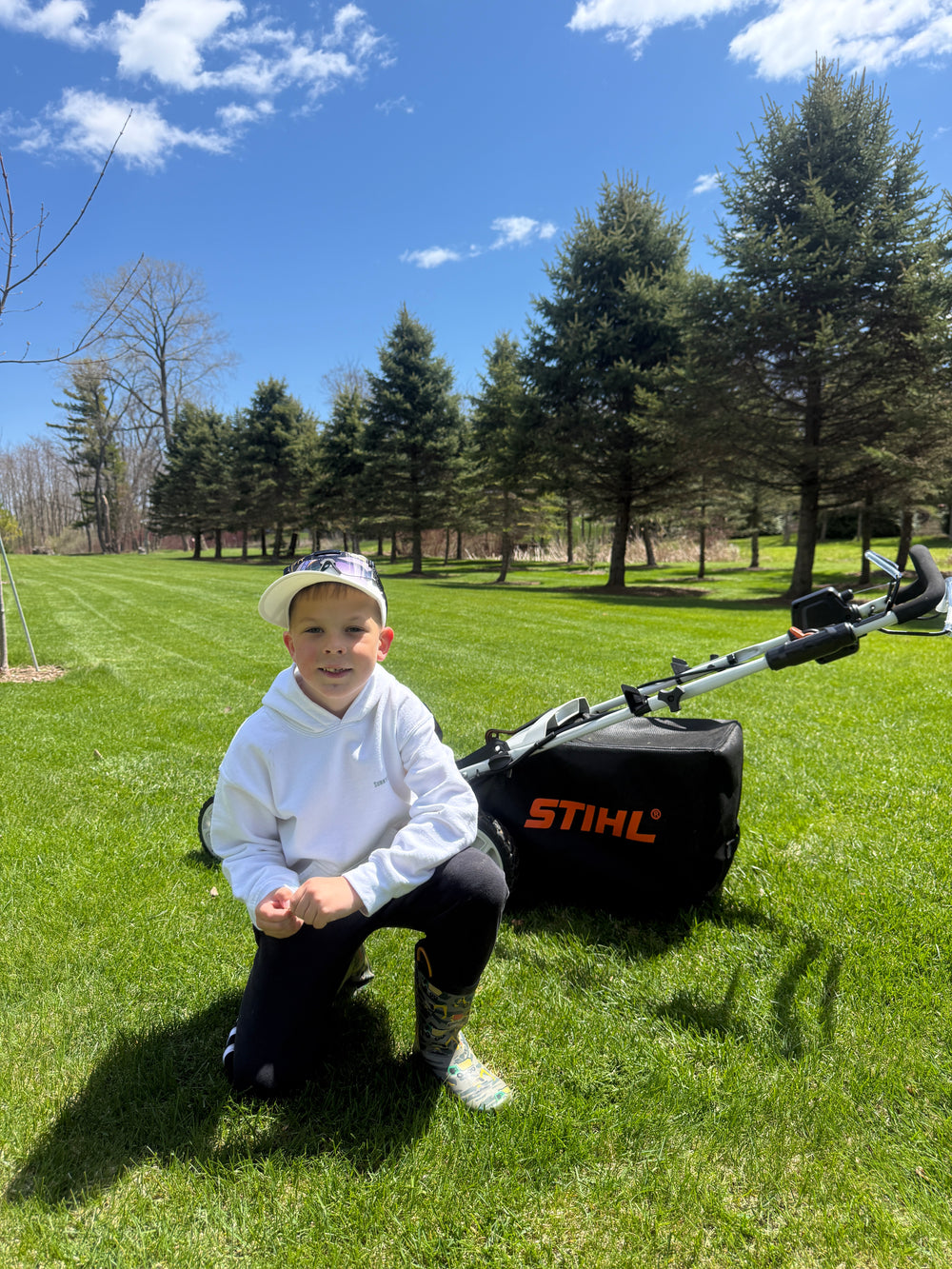 Mack — owner