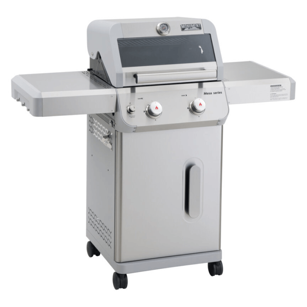 Mesa 200S | Foldable Stainless Gas Grill