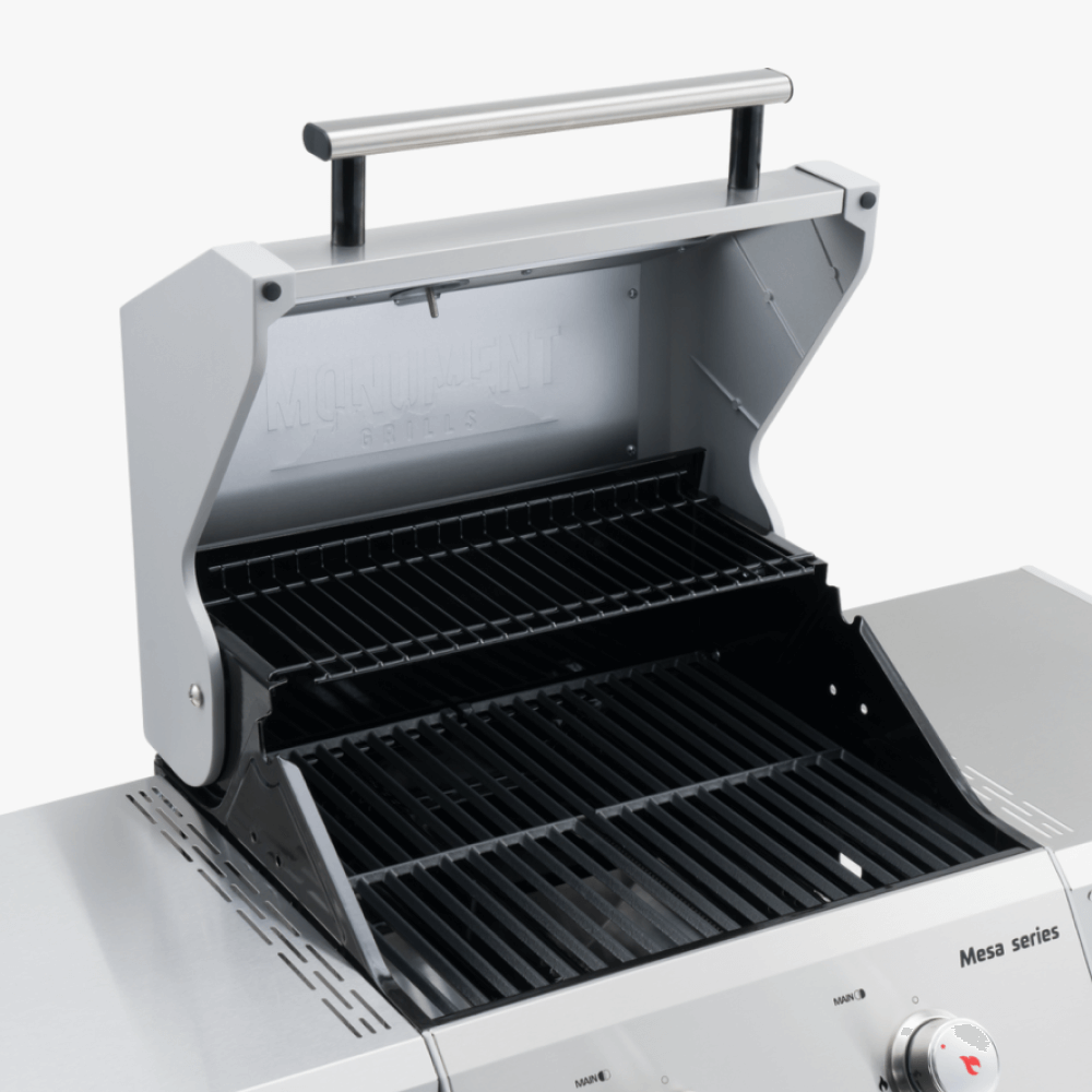 Mesa 200S | Foldable Stainless Gas Grill
