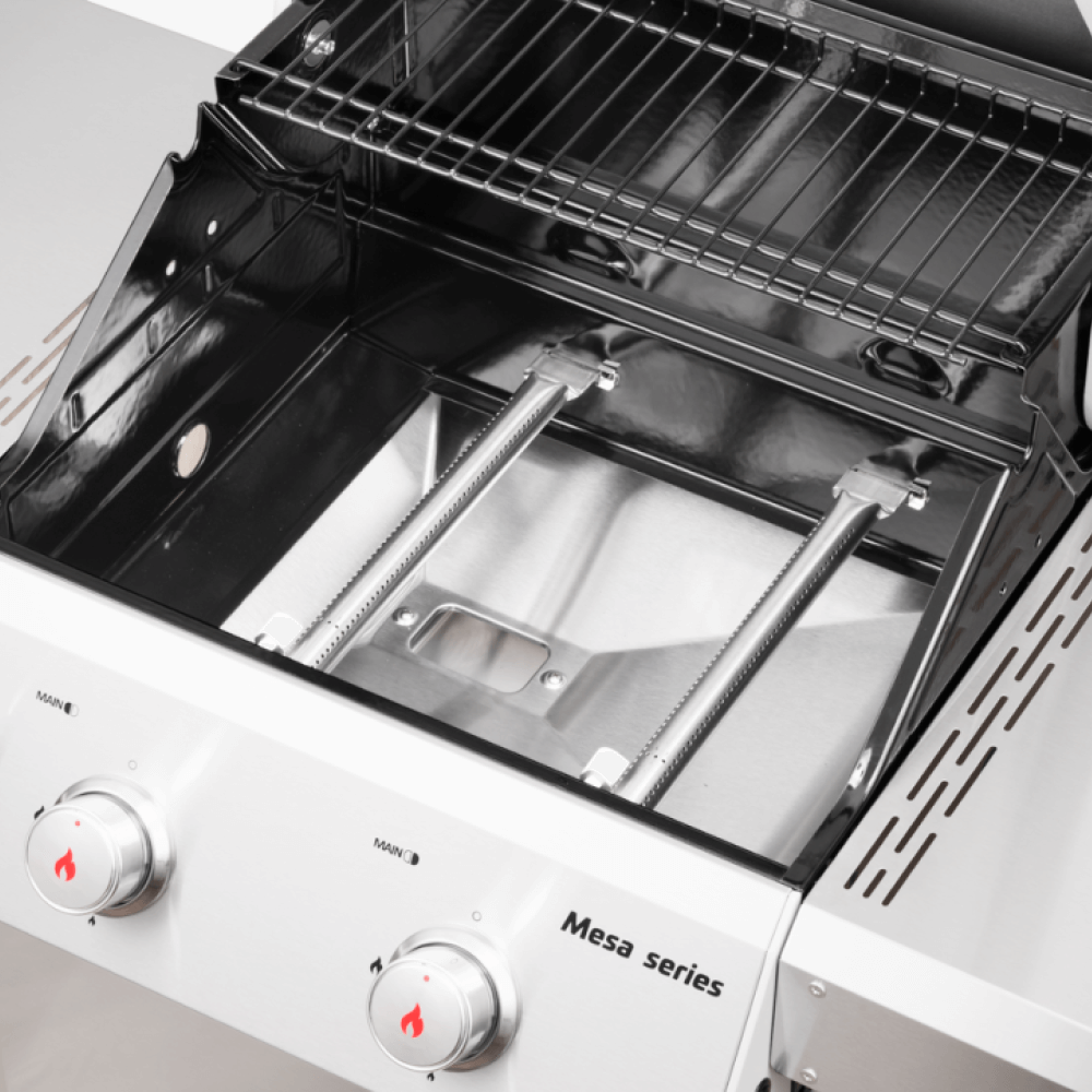 Mesa 200S | Foldable Stainless Gas Grill