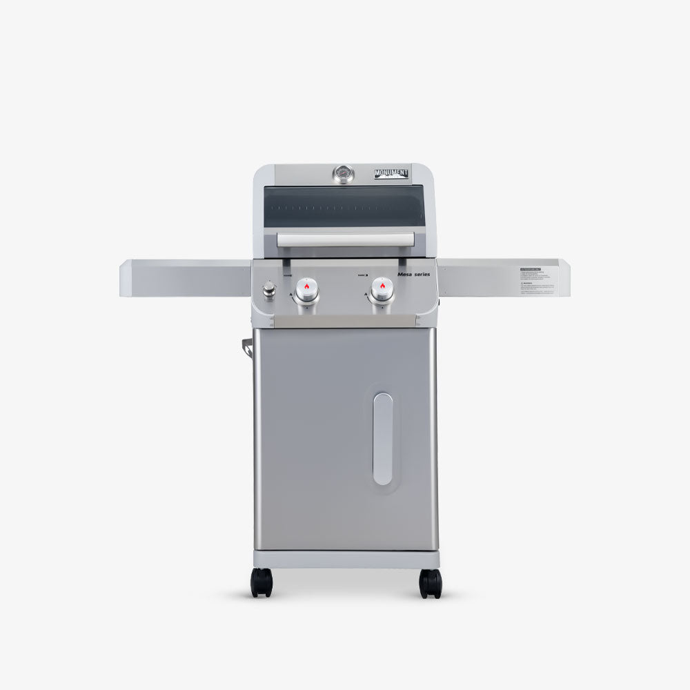 Mesa 200S | Foldable Stainless Gas Grill