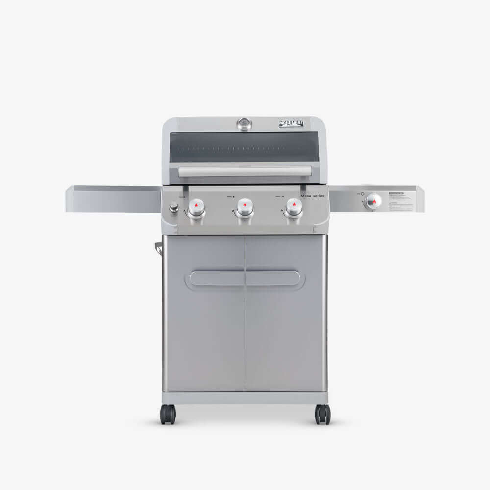 Mesa 305 | Stainless Propane Gas Grill