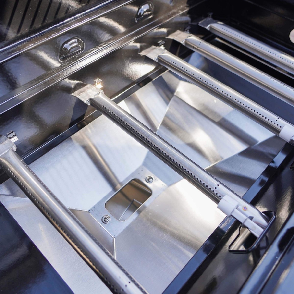 Mesa 415BZ | Stainless Propane Gas Grill