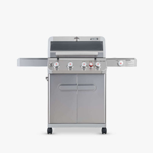 Mesa 415BZ | Stainless Propane Gas Grill