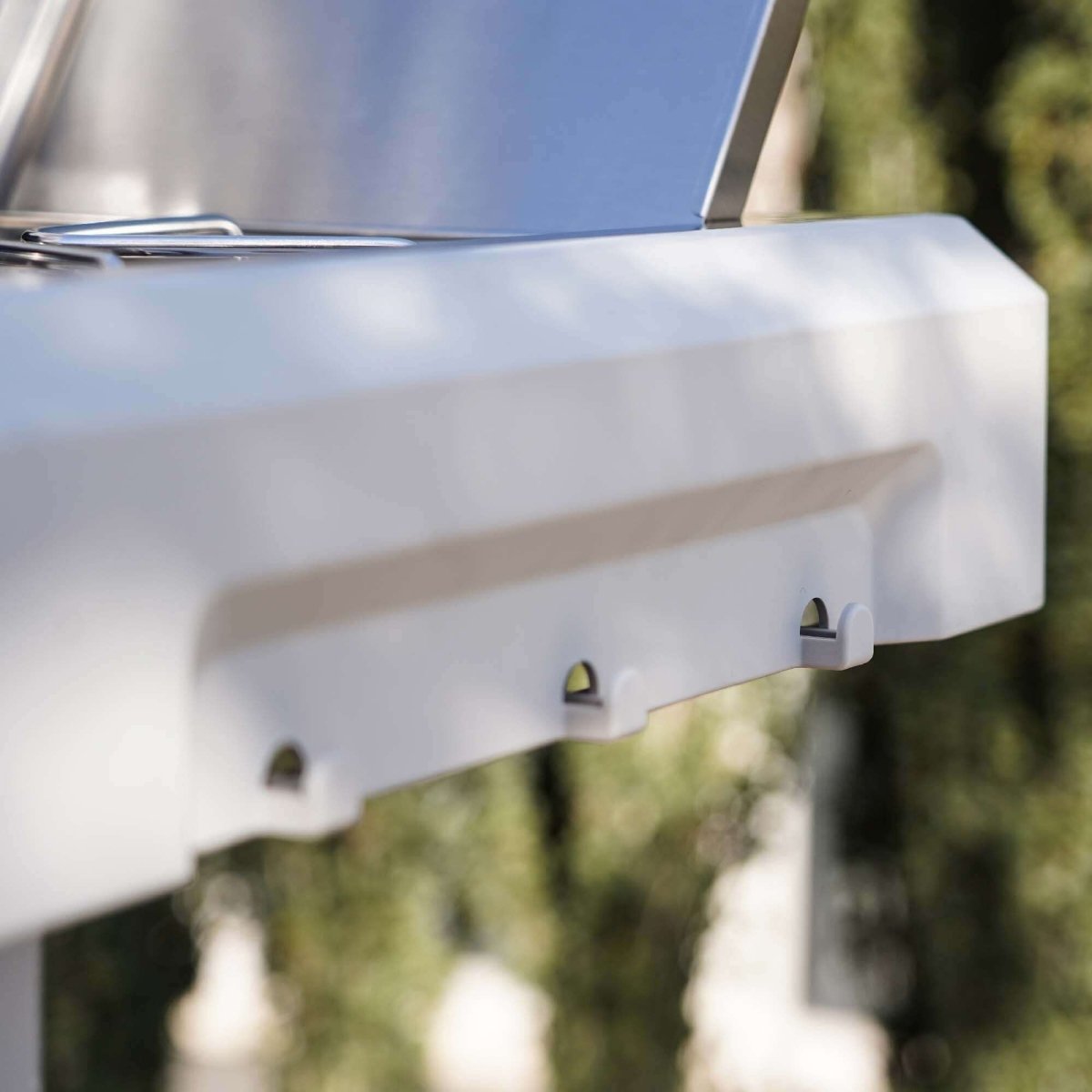 Mesa 415BZ | Stainless Propane Gas Grill