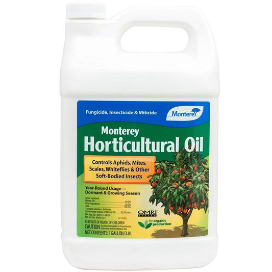 Organic Monterey Horticultural Oil (Gal)