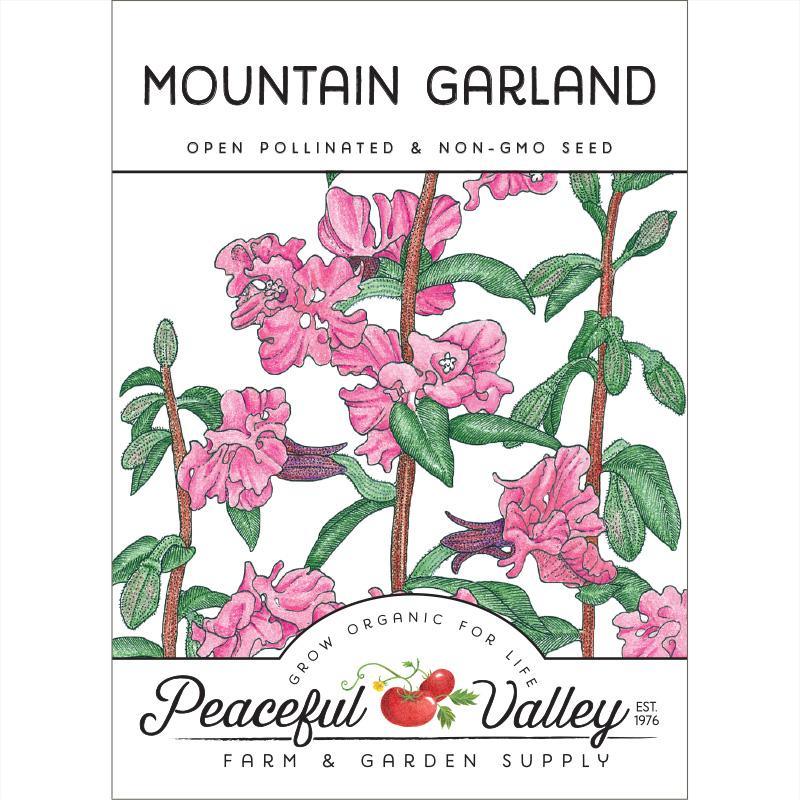 Mountain Garland (pack)