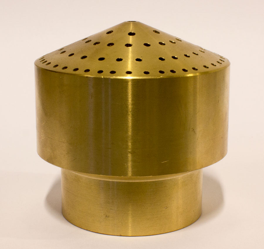 EasyPro Bronze Multi-spray nozzles