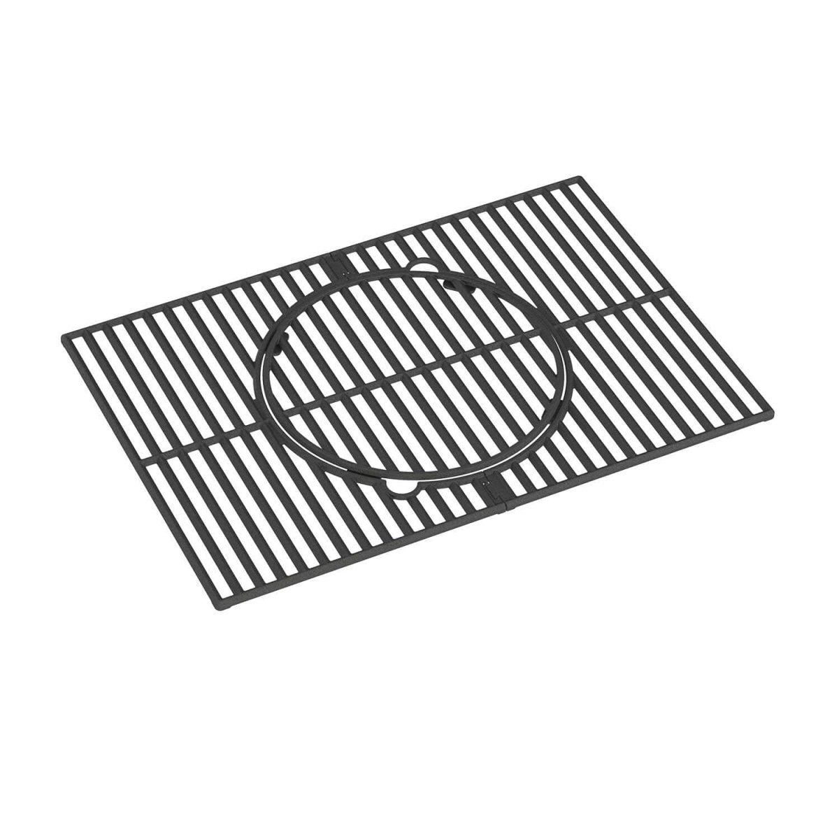 Multifunction Cast Iron Grill Grate for 3-Burner Grill