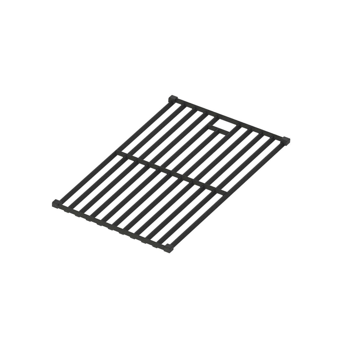 Multifunction Cast Iron Grill Grate