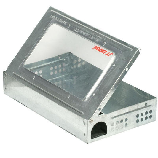 Multiple Catch Mouse Trap w/Window