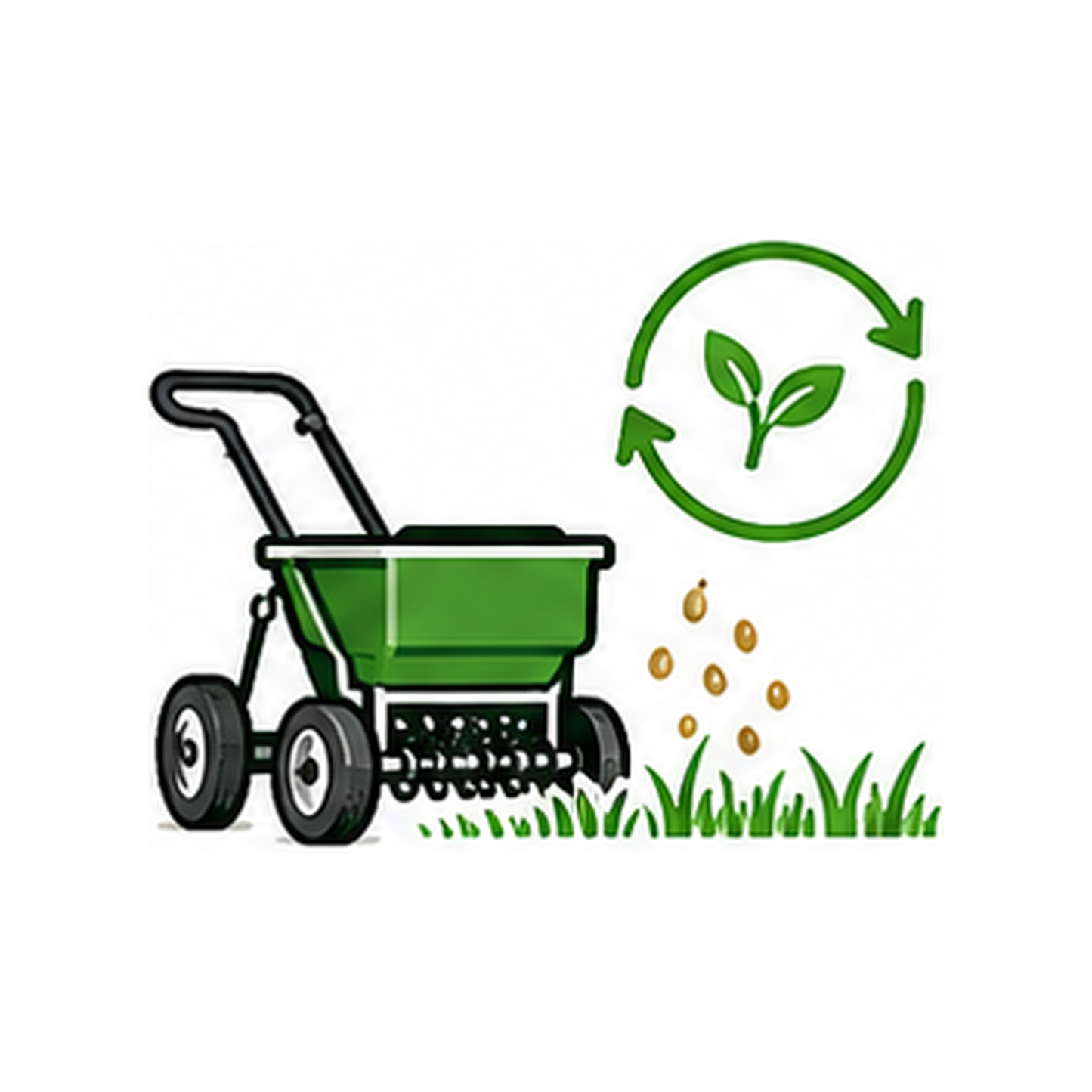 Next-Season Touch-Up Overseed