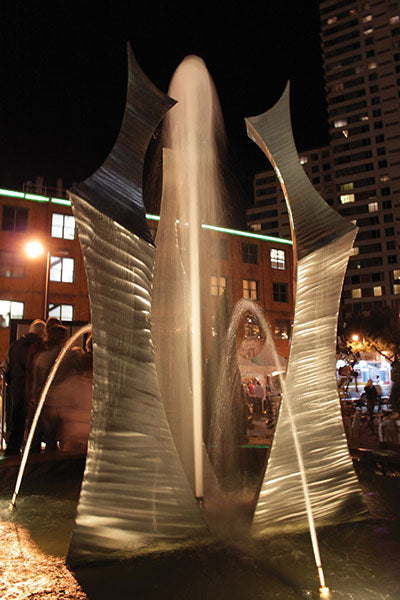 EasyPro Stainless Steel Foam Jet Nozzle 1"