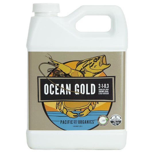 Ocean Gold 2-1-0.3 (Quart)