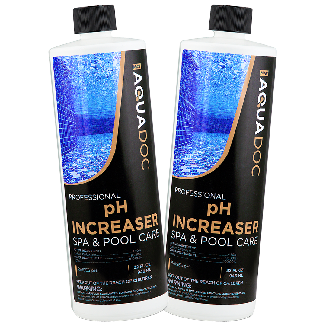 pH Increaser For Hot Tub