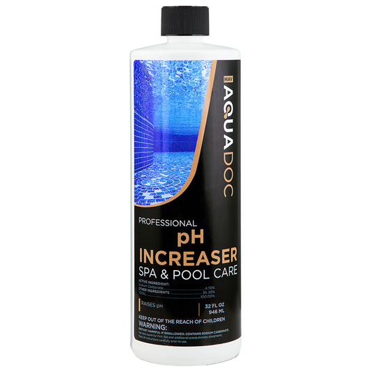 pH Increaser For Hot Tub
