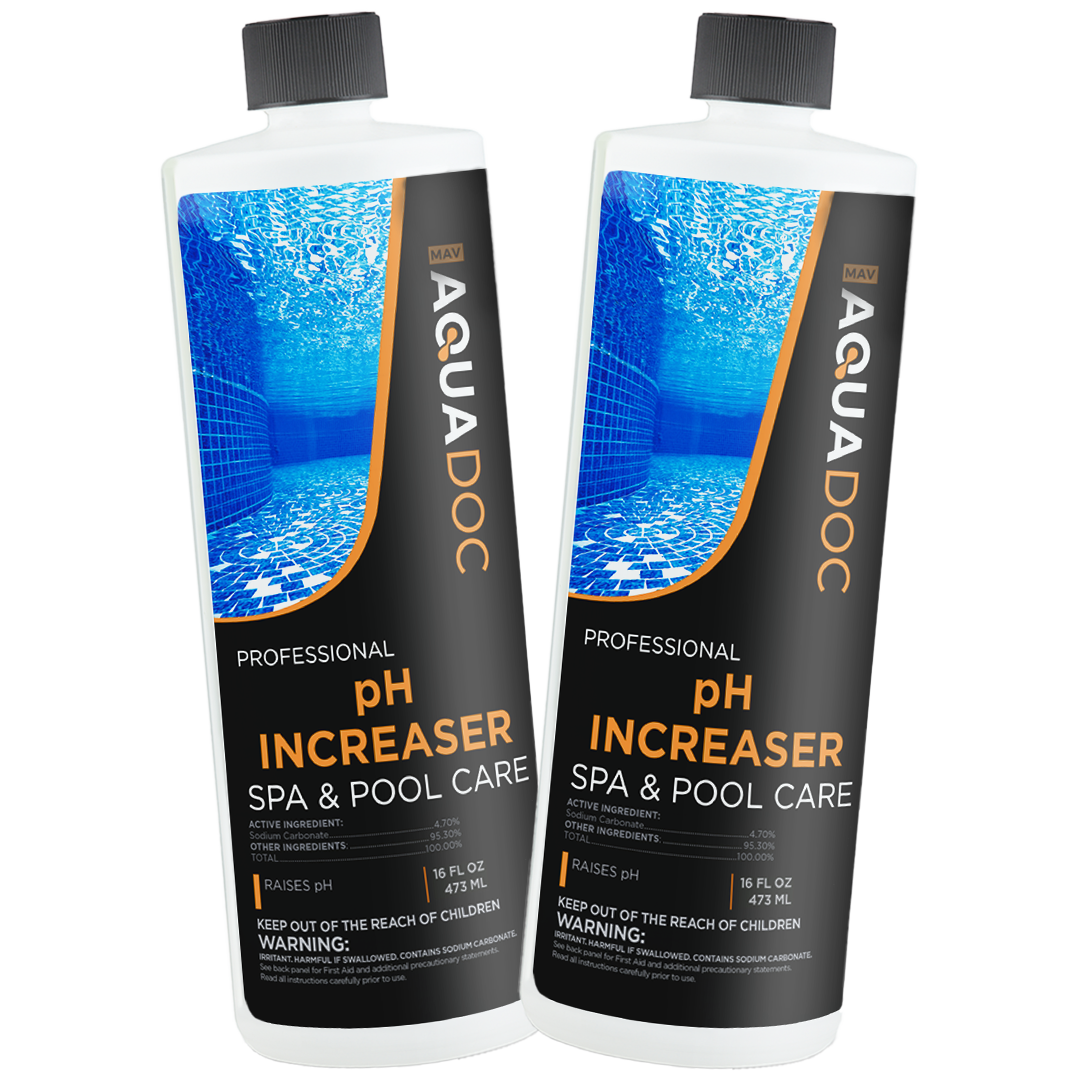 pH Increaser For Hot Tub
