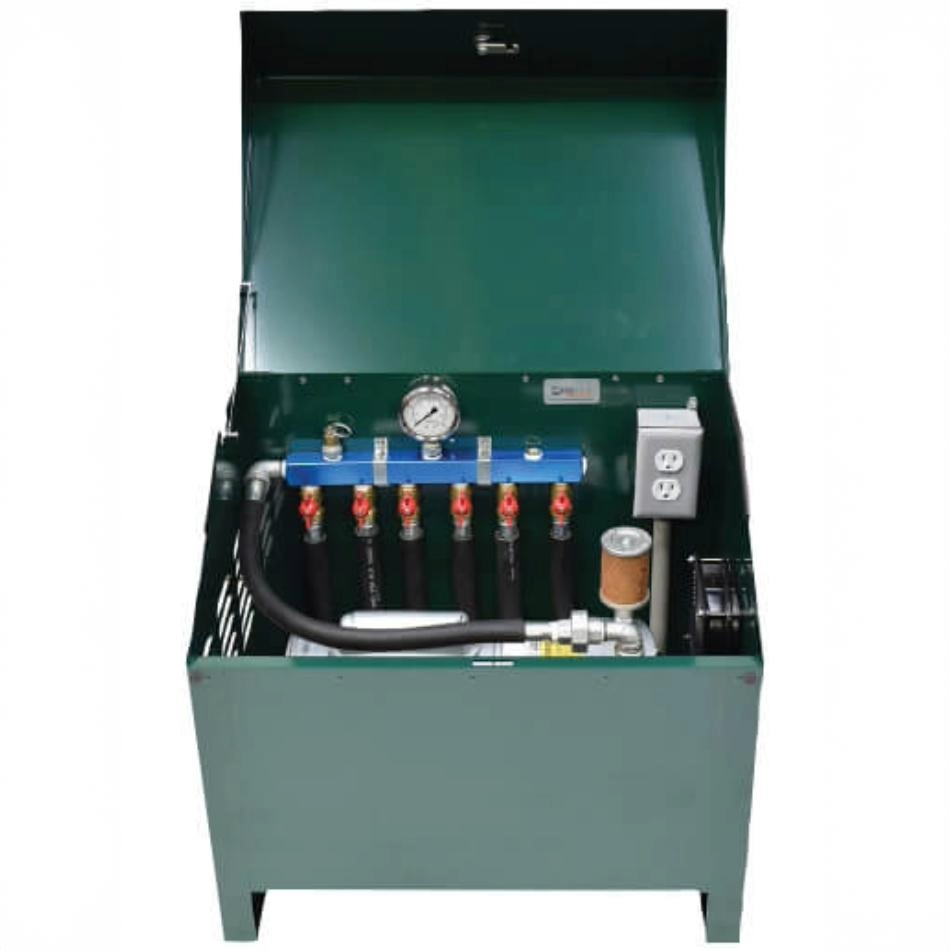 EasyPro Rotary Vane Pond Aeration System