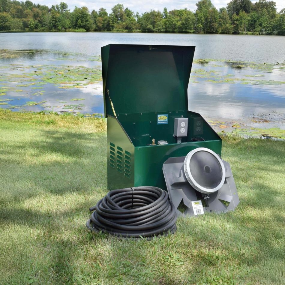 EasyPro PA34 Complete Aeration System
