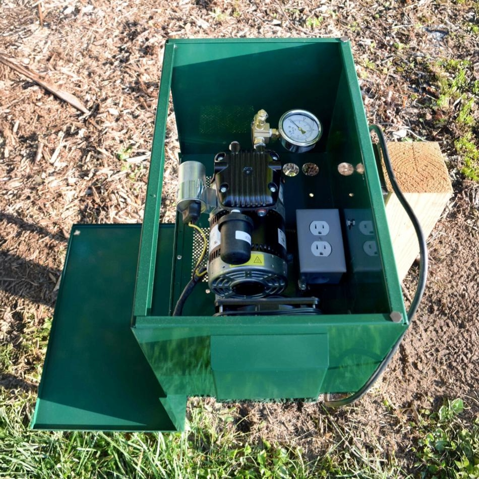 EasyPro PA34 Complete Aeration System