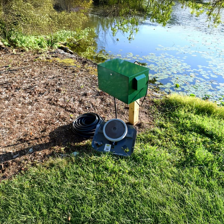 EasyPro PA34 Complete Aeration System