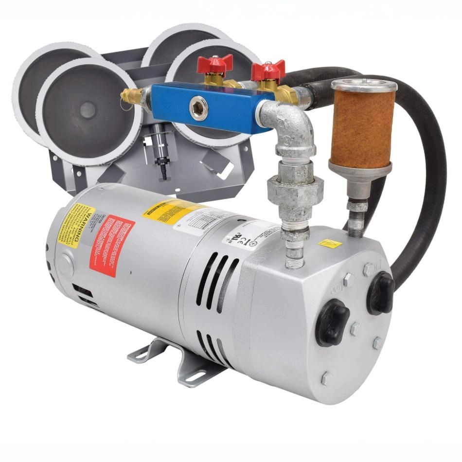 EasyPro PA50 Rotary Vane Pond Aeration System