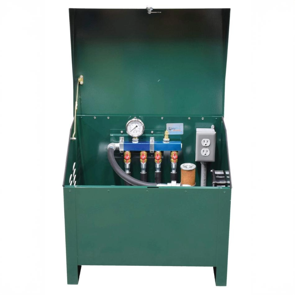 EasyPro PA75A Rotary Vane Pond Aeration System
