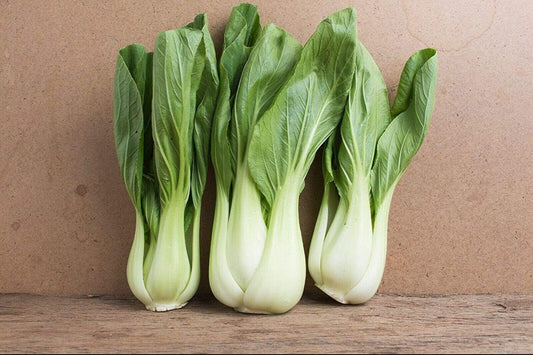 Pak Choi - 500 Seeds - Bok Choy Asian Vegetable Seeds Chinese Cabbage