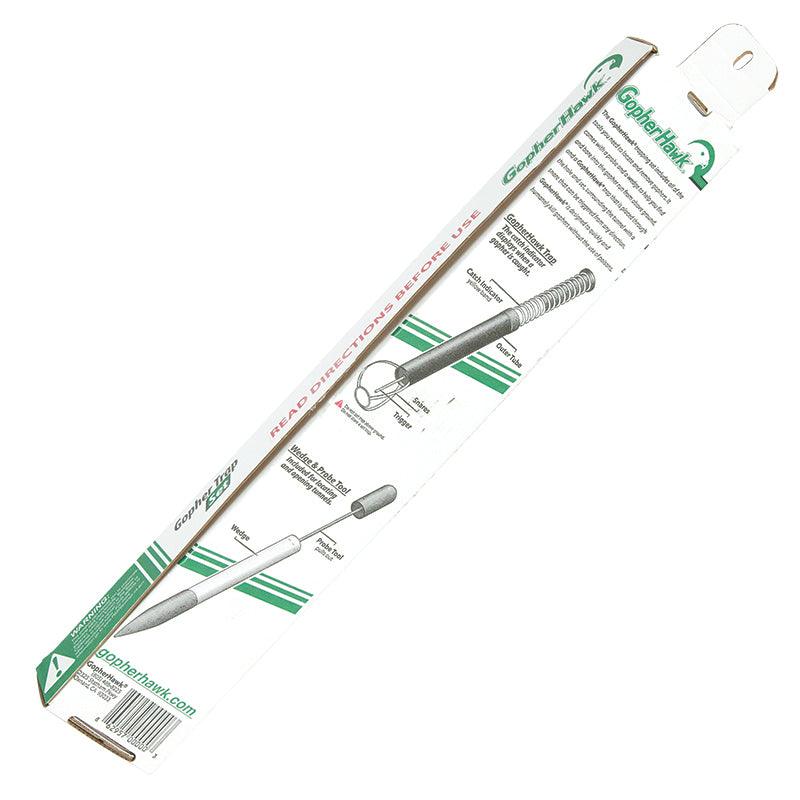 Gopherhawk Gopher Trap Set