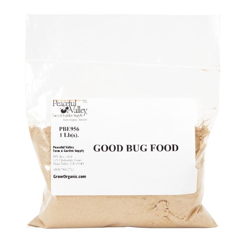 Peaceful Valley Good Bug Food