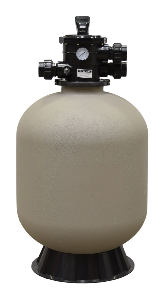 EasyPro Pressurized Bead Filter