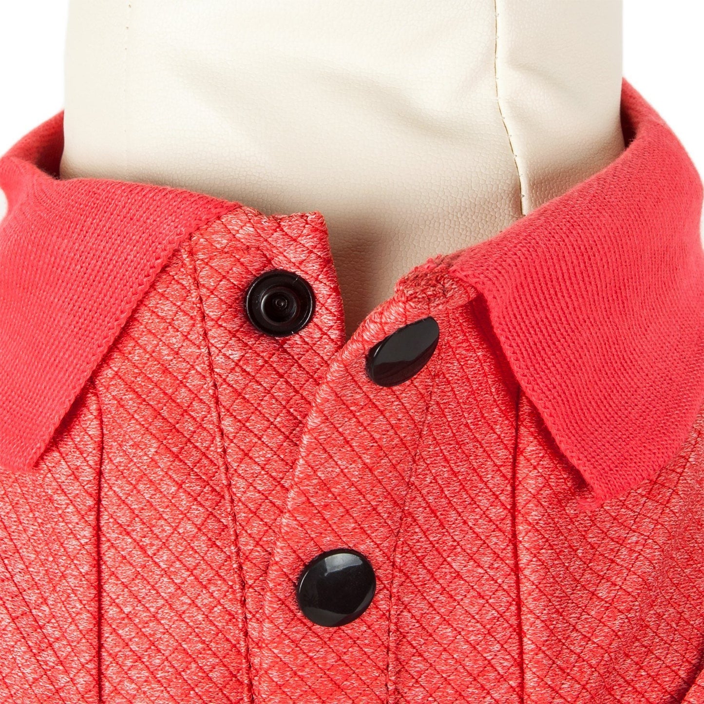 Pet Life ® Active 'Fur-Flex' Stretch and Quick-Dry Anti-Odor Fitness Yoga Dog Polo T-Shirt