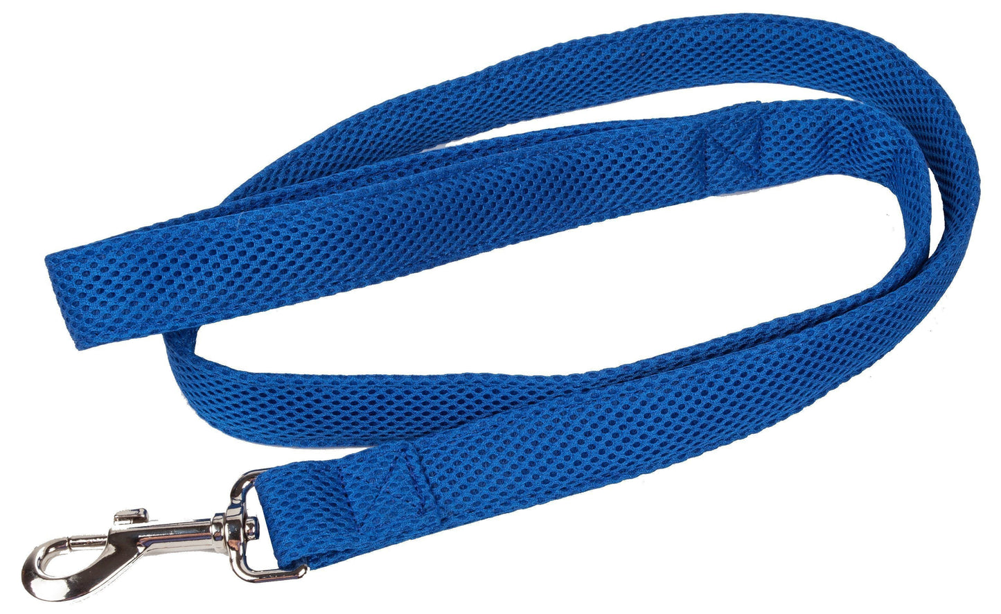 Pet Life ®  'Aero Mesh' Breathable and Adjustable Dual Sided Thick Mesh Dog Leash