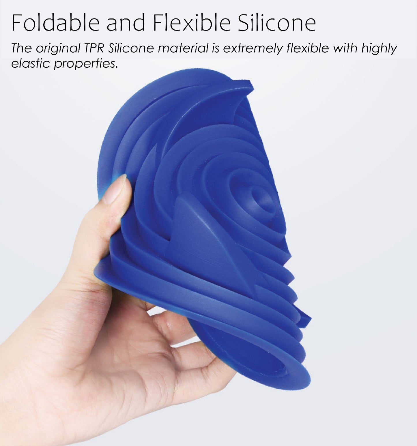 Pet Life ® 'Cirlicue' Mountain Shaped Modern Slow Feeding Pet Bowl