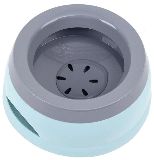 Pet Life ® 'Hydrain' Anti-Spill Water and Food Pet Bowl