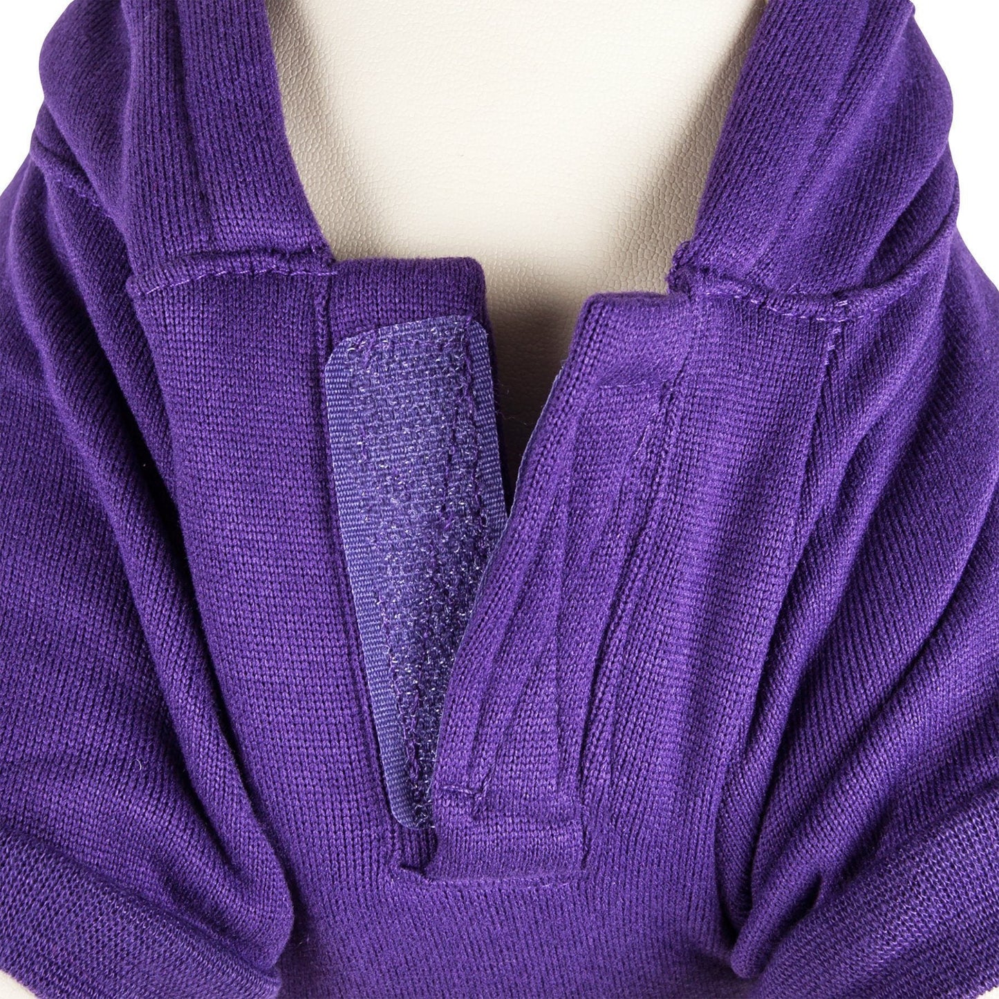 Pet Life ® LED Lighting Halloween Happy Snowman Hooded Dog Costume Sweater w/ Included Batteries