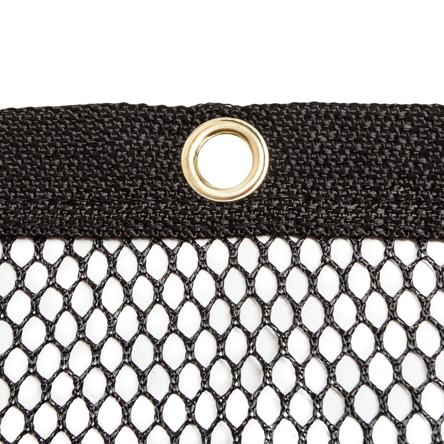 Pet Life ® Squared 'Easy-Hook' Backseat Mesh Folding Dog Cat Child Car Seat Carseat Safety Barrier