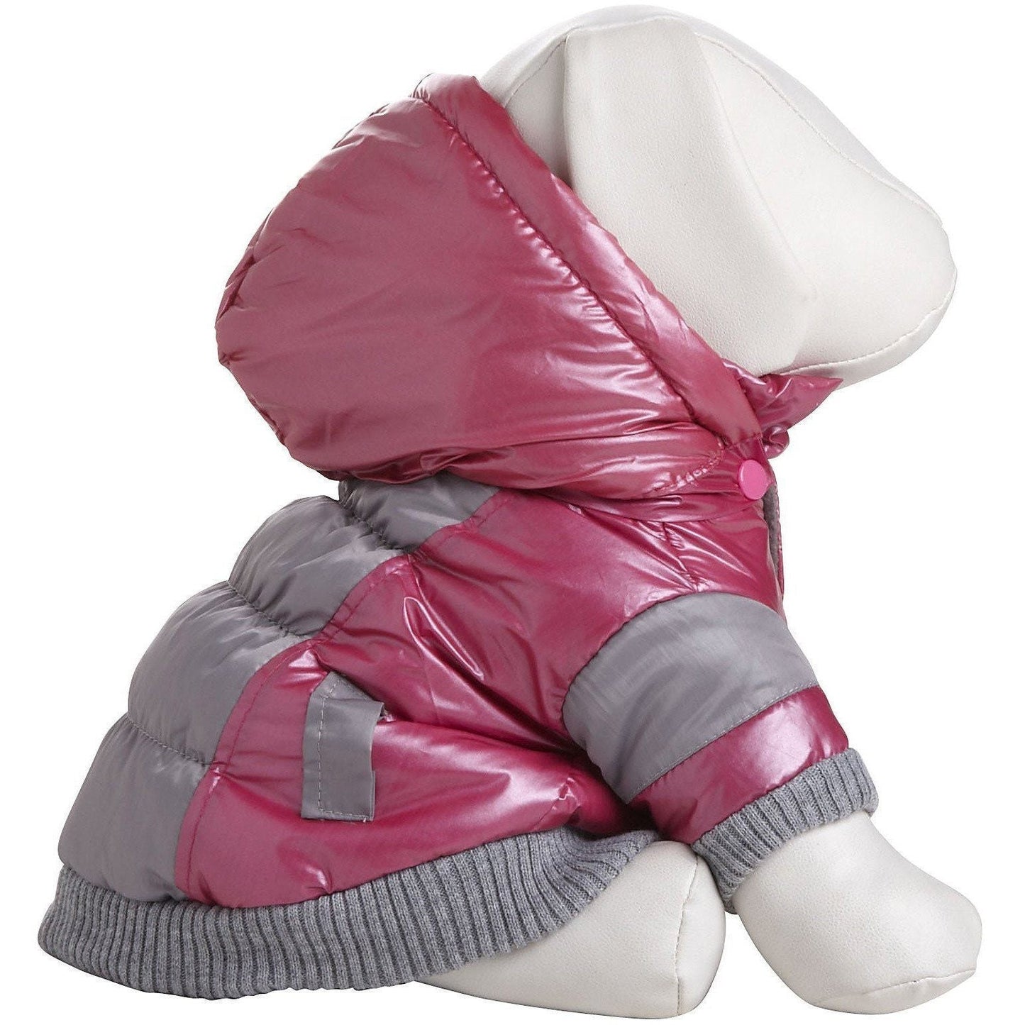 Pet Life ® 'Vintage Aspen' 3M Insulated Sporty Ski Dog Jacket w/ Removable Hood