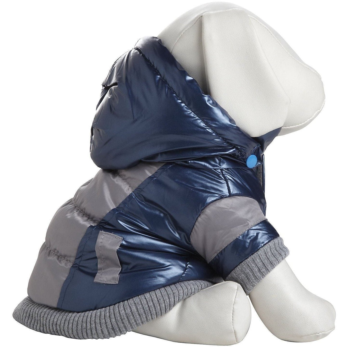 Pet Life ® 'Vintage Aspen' 3M Insulated Sporty Ski Dog Jacket w/ Removable Hood