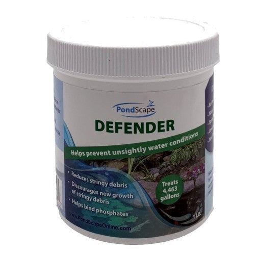PondScape Defender