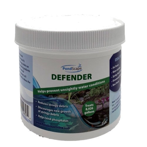 PondScape Defender