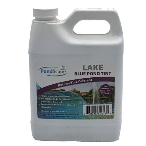 PondScape Concentrated Blue Dye 1qt
