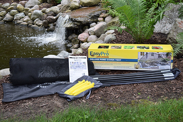 EasyPro Deluxe Pond Cover Tent