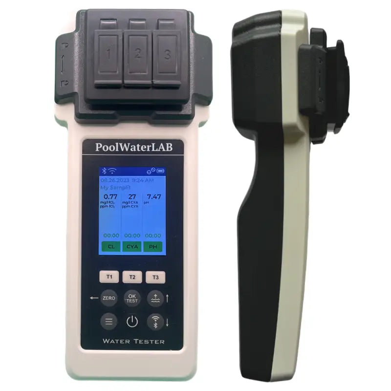 Pool Water Tester Photometer