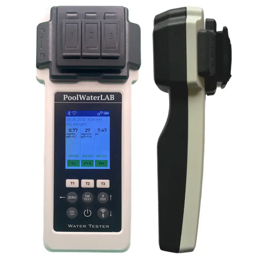 Pool Water Tester Photometer